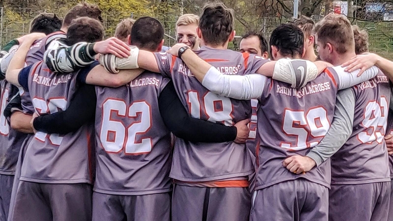 Herrenteam Lacrosse
