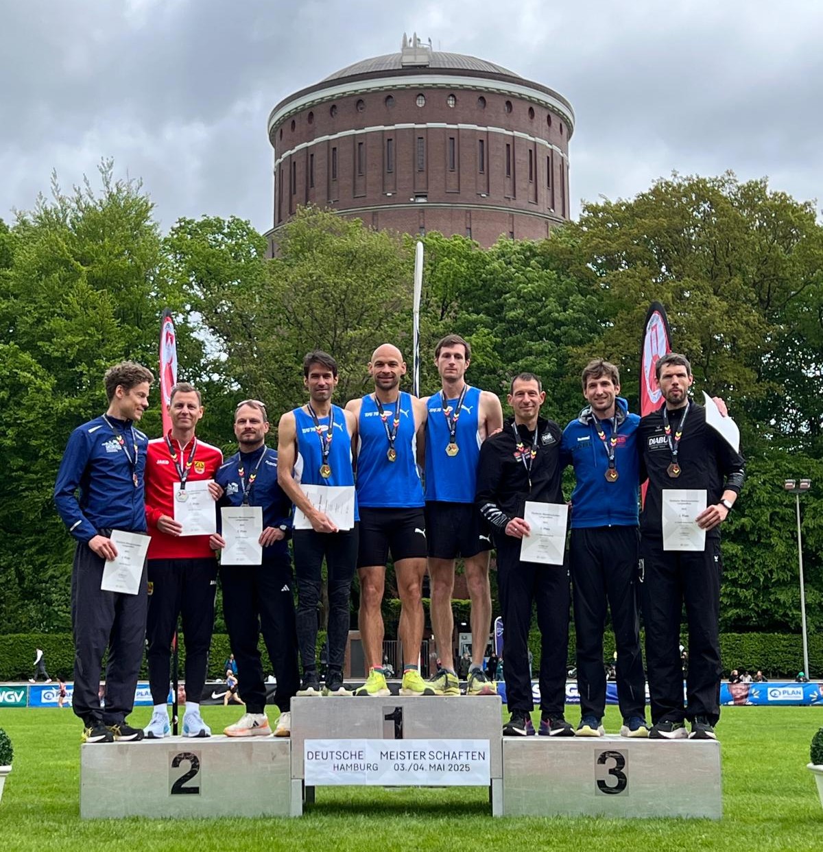 DM Langstrecke